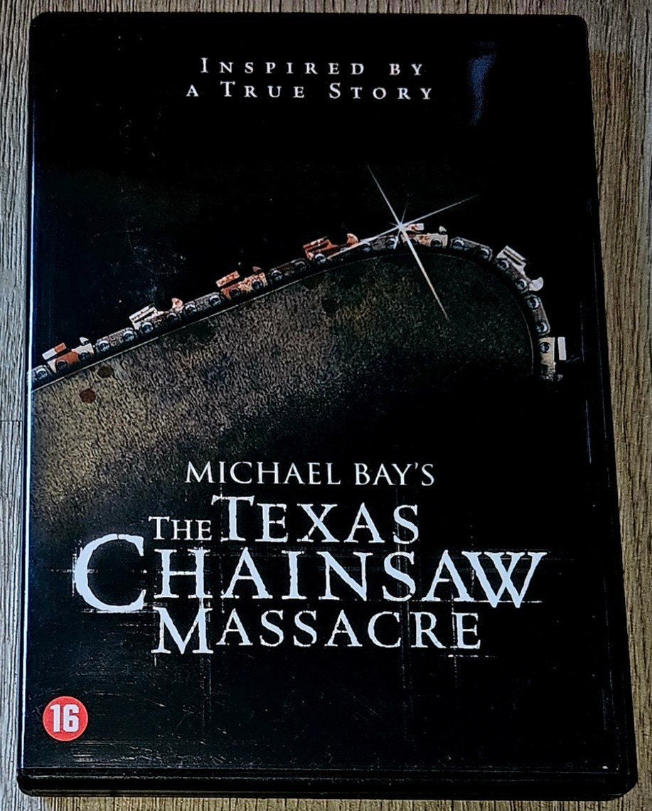 The Texas Chainsaw Massacre (2003) DVD - Horrorfilm, Vanaf 16 jaar, Nederlands, Ophalen of Verzenden, Breedbeeld