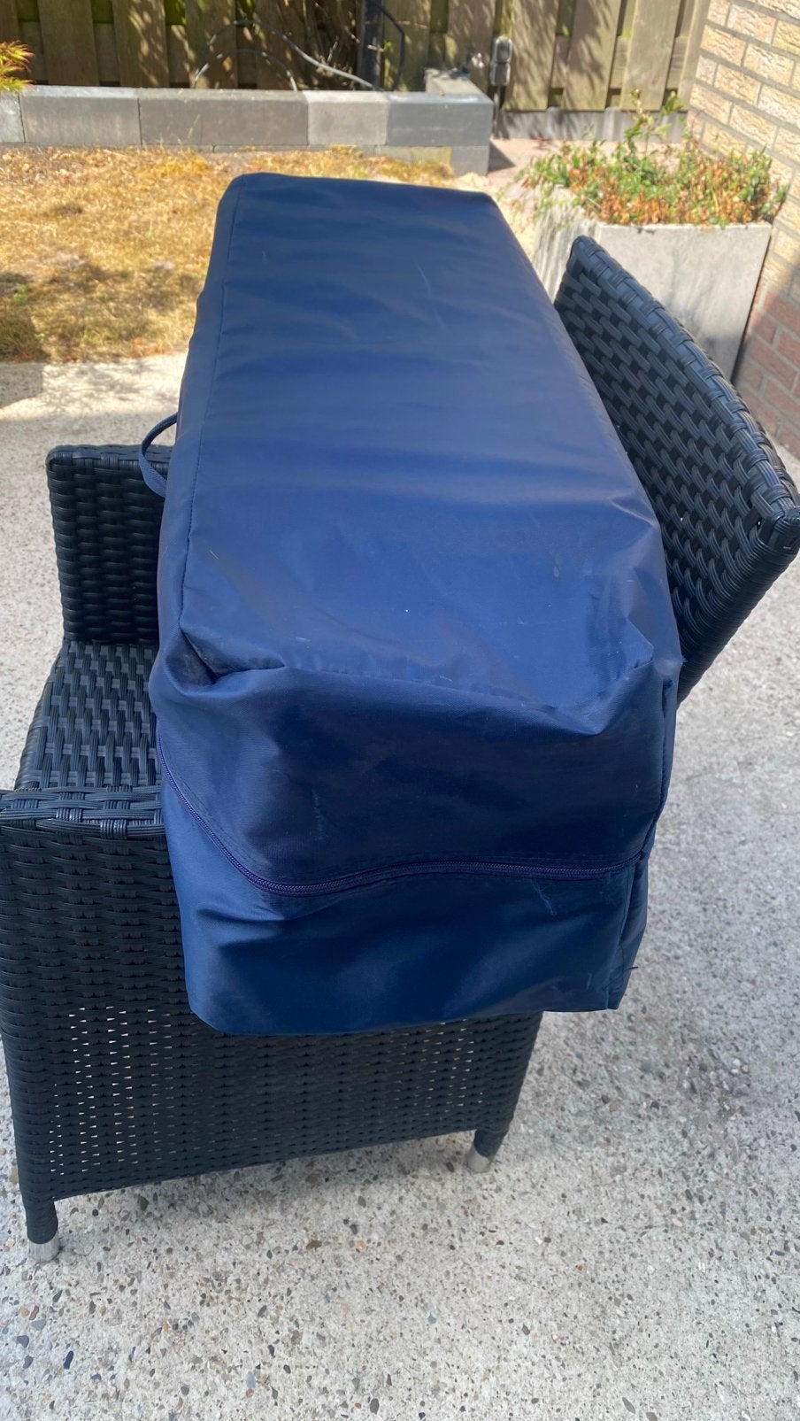 Lief! Comfort campingbedje / reisbedje inclusief draagtas, Ophalen