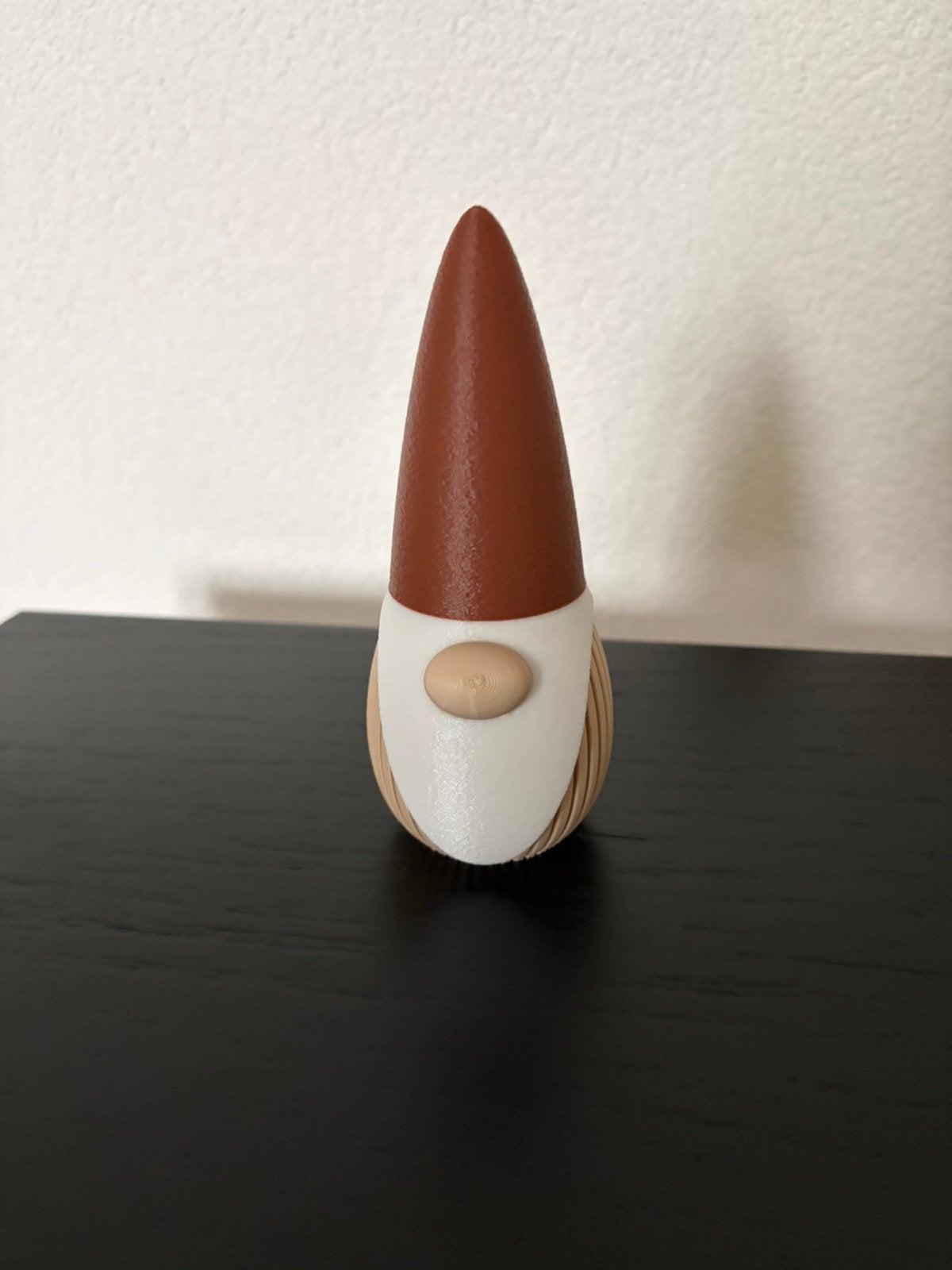 Te koop leuke, nieuwe Gnom kabouter, Ophalen of Verzenden, Nieuw, Beige, Kunststof