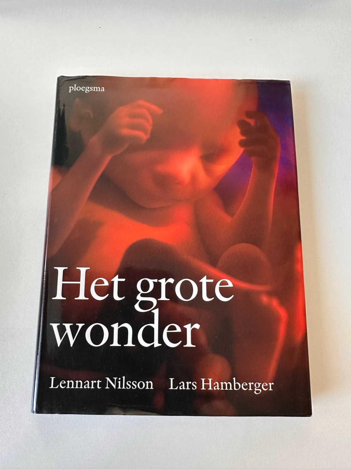 Het grote wonder - Zwangerschap en geboorte, Ophalen of Verzenden, Gelezen, Zwangerschap en Bevalling