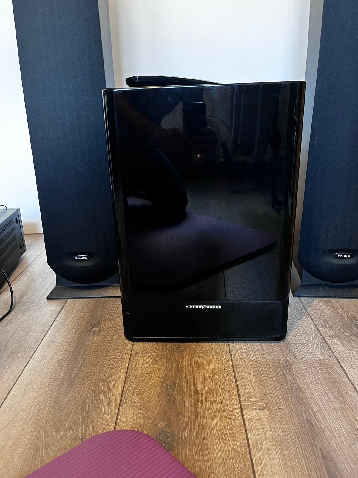 Harman Kardon Home Cinema Set met Philips en Pioneer Speaker, Ophalen, Gebruikt, Speakers, Losse componenten