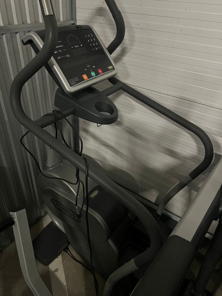 Foto 17 van 20 apparaten!! TechnoGym/Matrix/Johnson samen voor
