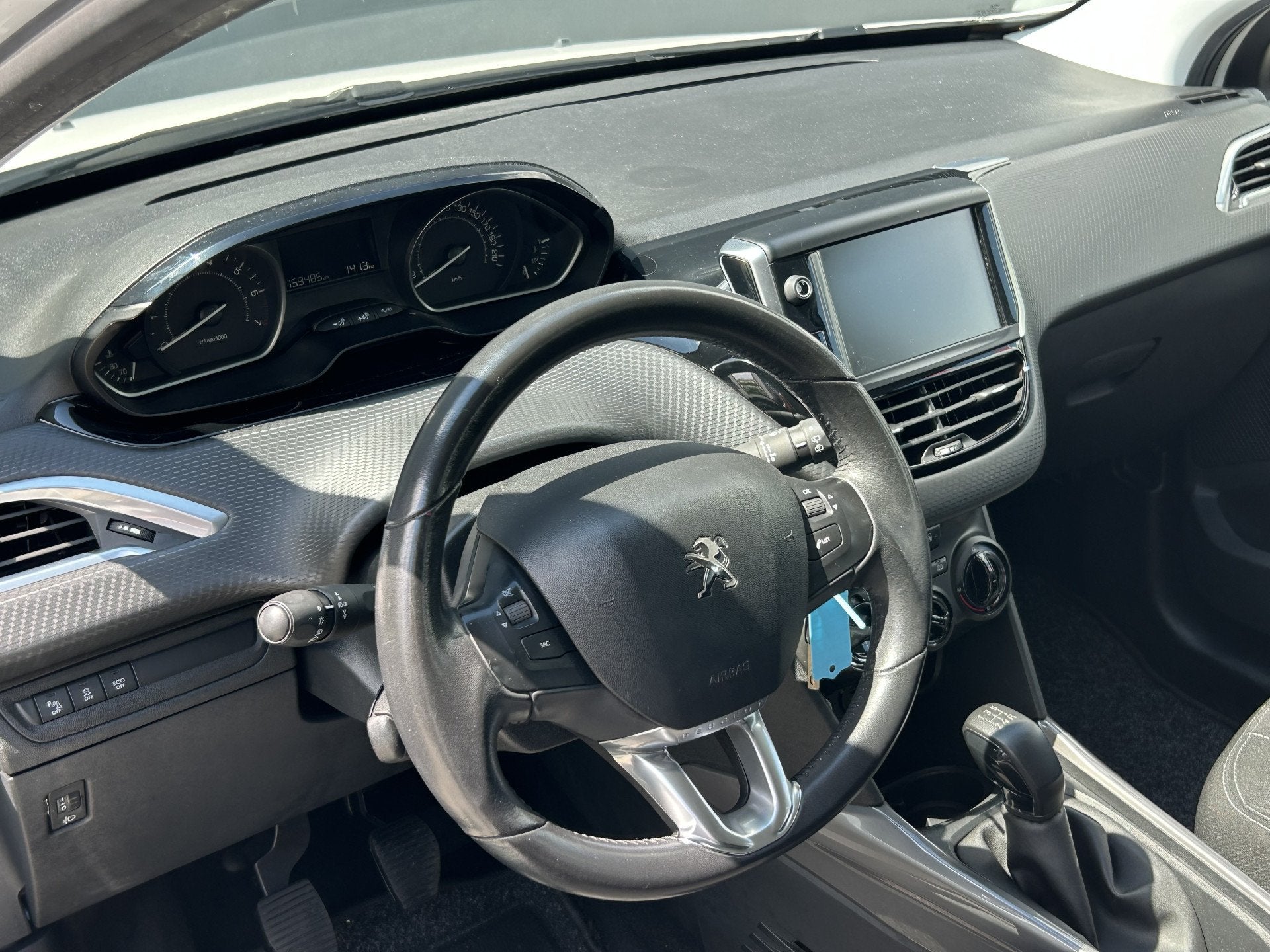 Peugeot 2008 BWJ 2017 | 1.2T 111PK Blue Lion | TREKHAAK | NA, Auto's, Voorwielaandrijving, Stof, Origineel Nederlands, Bedrijf