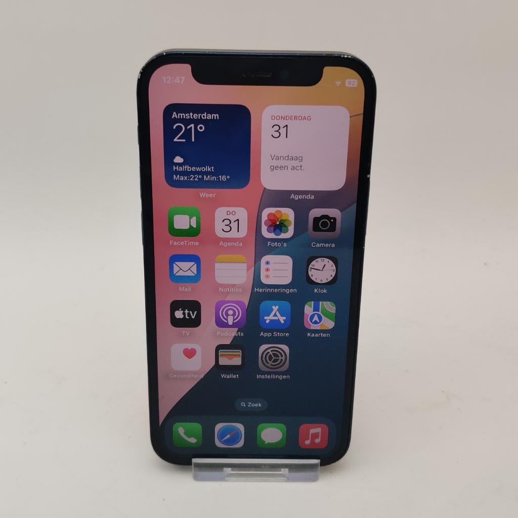 Apple iphone 12 mini 128GB nu voor €299.99, Apple, Apple, Ophalen of Verzenden, Zo goed als nieuw