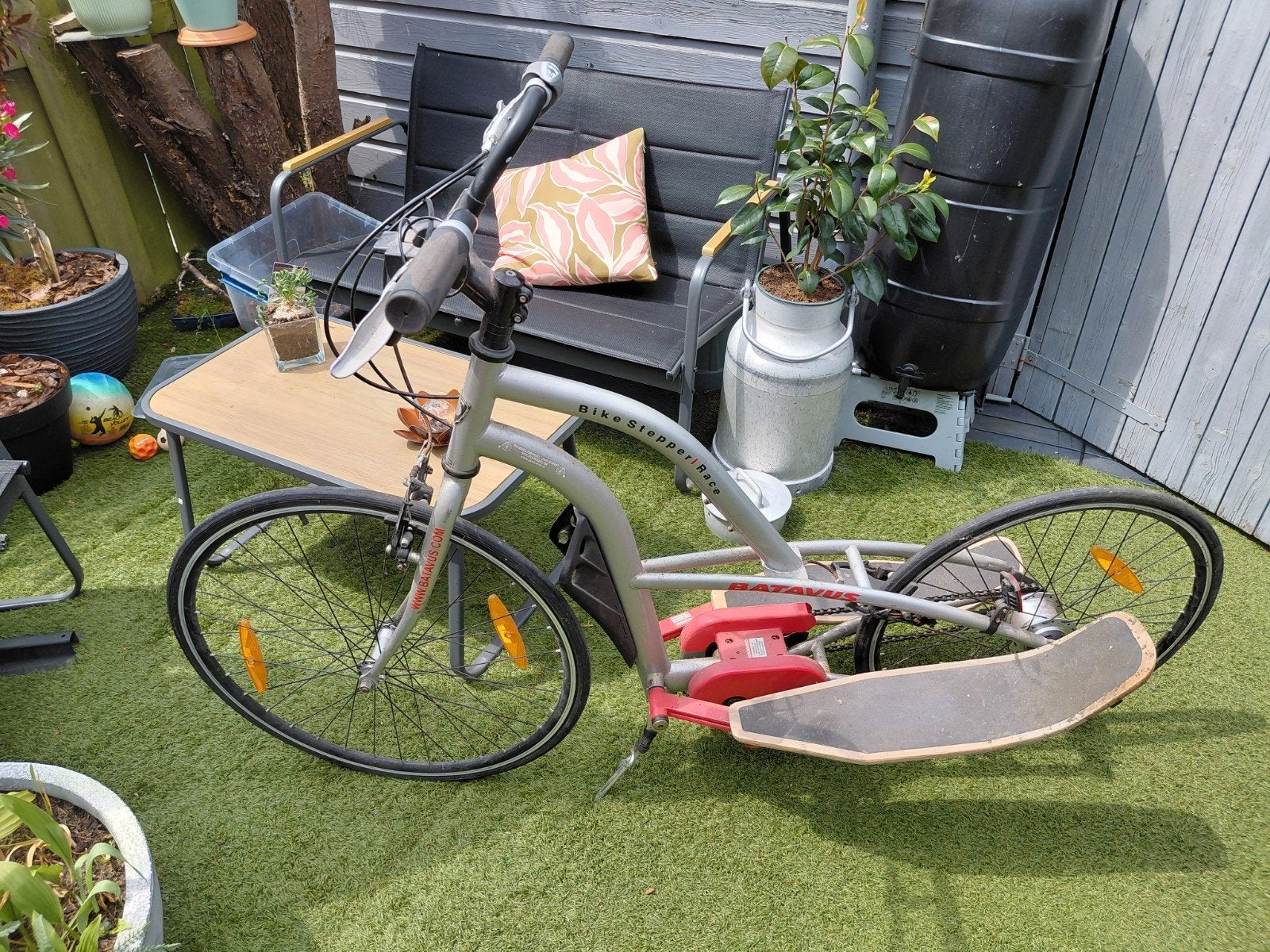 Batavus Bike Stepper Race - Unieke Stepfiets, Ophalen, Gebruikt, Batavus