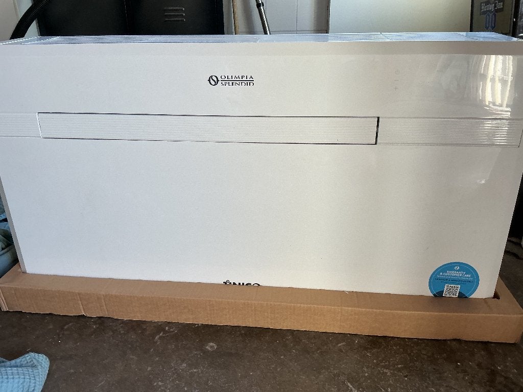Nieuwe airco monoblock, Ophalen, Koelen en Ontvochtigen, Timer, Minder dan 60 m³