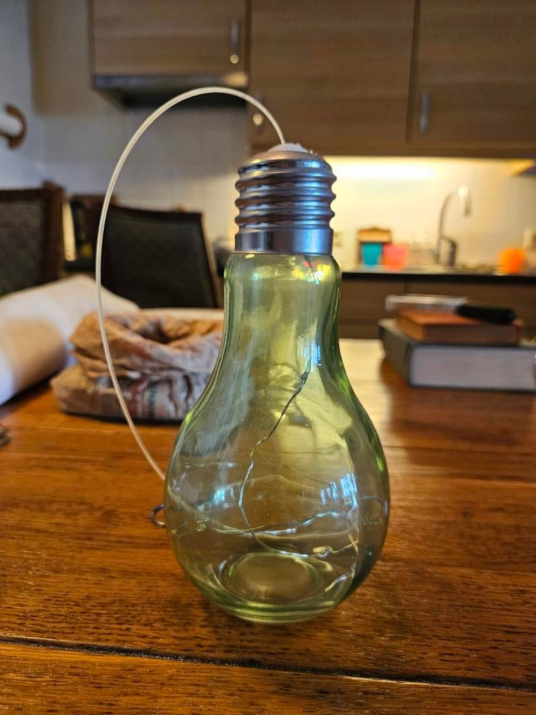 Leuk lampje, Ophalen of Verzenden, Minder dan 30 watt, E27 (groot)