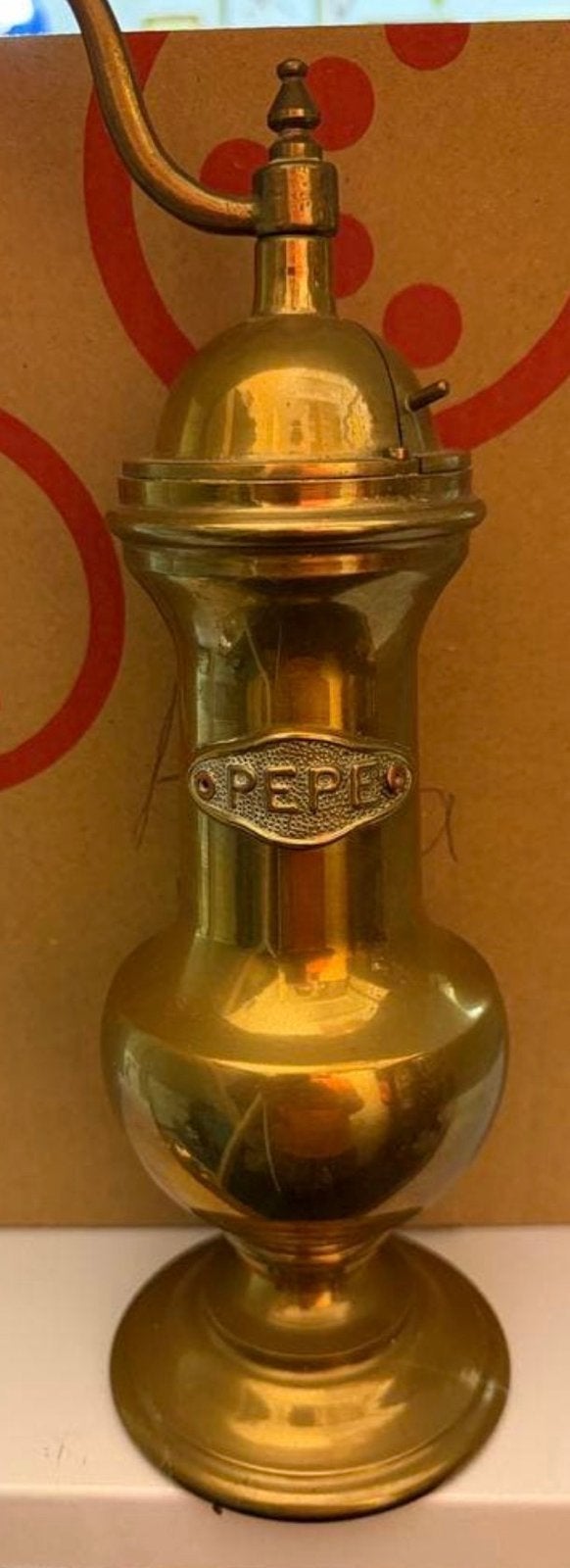 Peper molen koper, Overige typen, Ophalen of Verzenden, Nieuw, Overige materialen