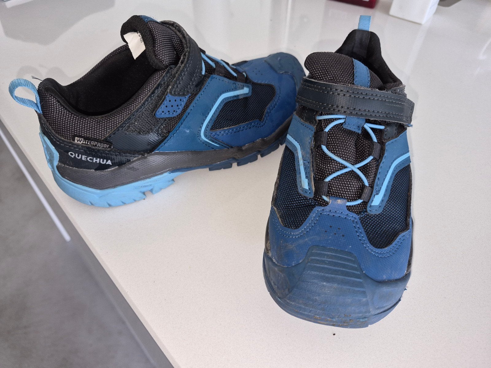 Quechua Crossrock Kinderwandelschoenen - Maat 30, Ophalen, Quechua, Jongen of Meisje, Schoenen