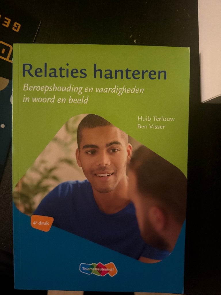 Social work HBO boeken, Boeken, Verzenden, Alpha, Zo goed als nieuw, HBO