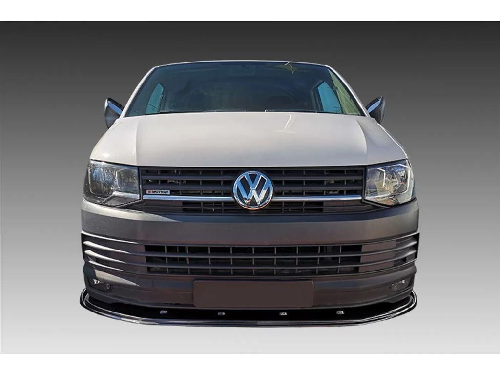 Splitter Spoiler Voor Volkswagen Transporter T6 Versie 1, Auto diversen, Tuning en Styling, Verzenden, Automotive Parts, A.parts@hotmail.nl
