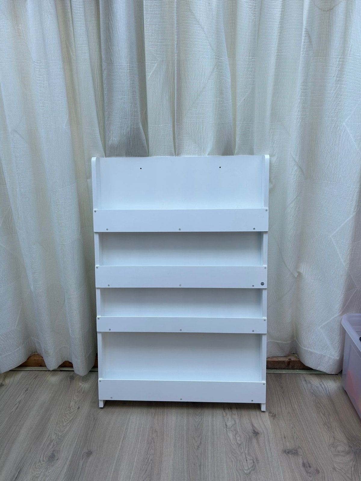 Tidy books boekenkast kinderkamer, Ophalen, Gebruikt, 100 tot 150 cm, 50 tot 100 cm