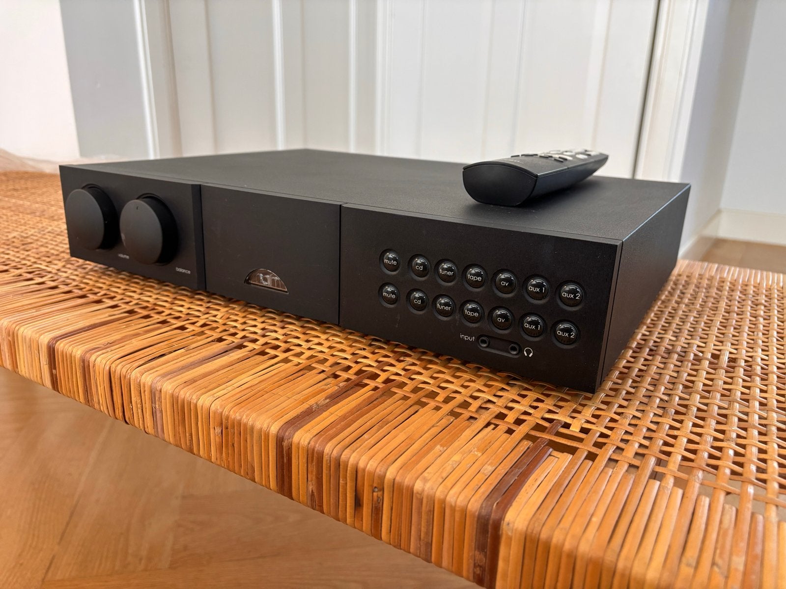 Naim Supernait geïntegreerde versterker, Zo goed als nieuw, 60 tot 120 watt, Stereo, Ophalen