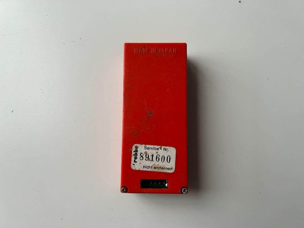 Robbe Mars 8851 35mhz FMM FE-25/77 rc modelbouw, Ophalen of Verzenden, Gebruikt, Overige schalen, Onderdeel