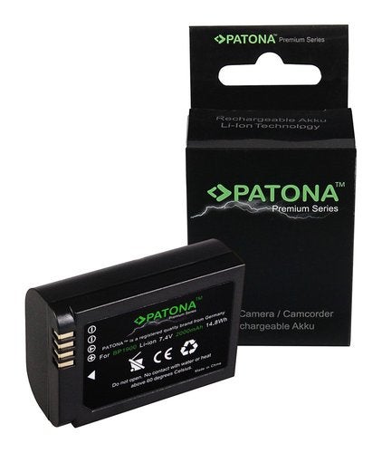 Premium Battery Samsung NX1 NX-1 ED-BP-1900 BP-1900, Nieuw