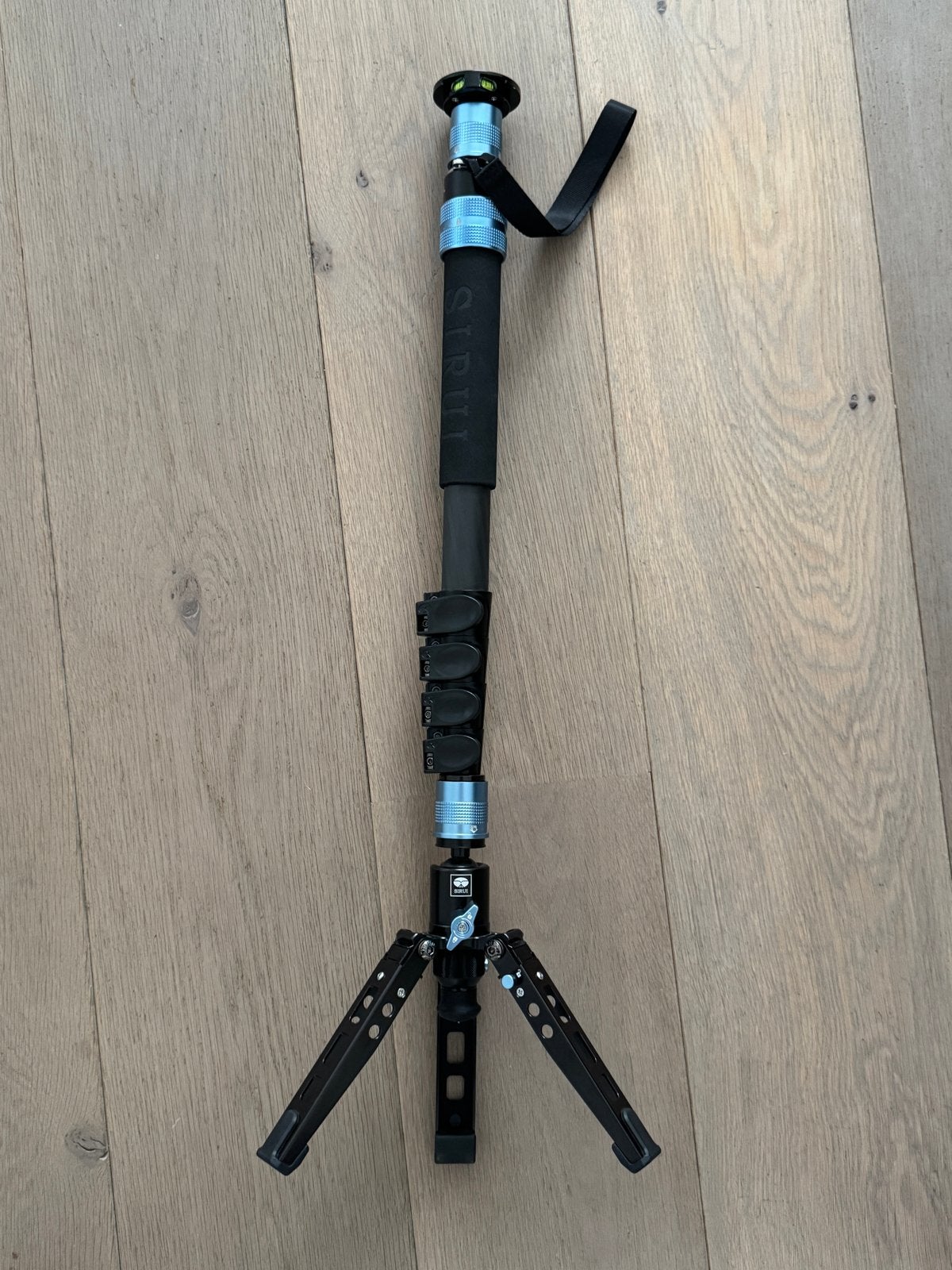 Sirui P-325FL Monopod, Monopod functie, -, -, Eenpoot