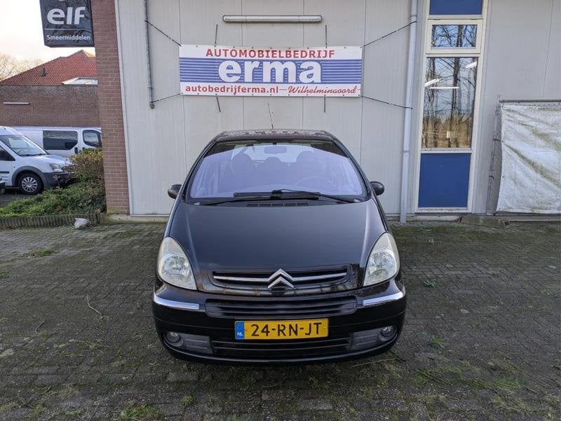 Personenauto, Citroën, Xsara Picasso, zwart, 2005, Automaat, Overige modellen, Overige carrosserieën, Overige brandstoffen
