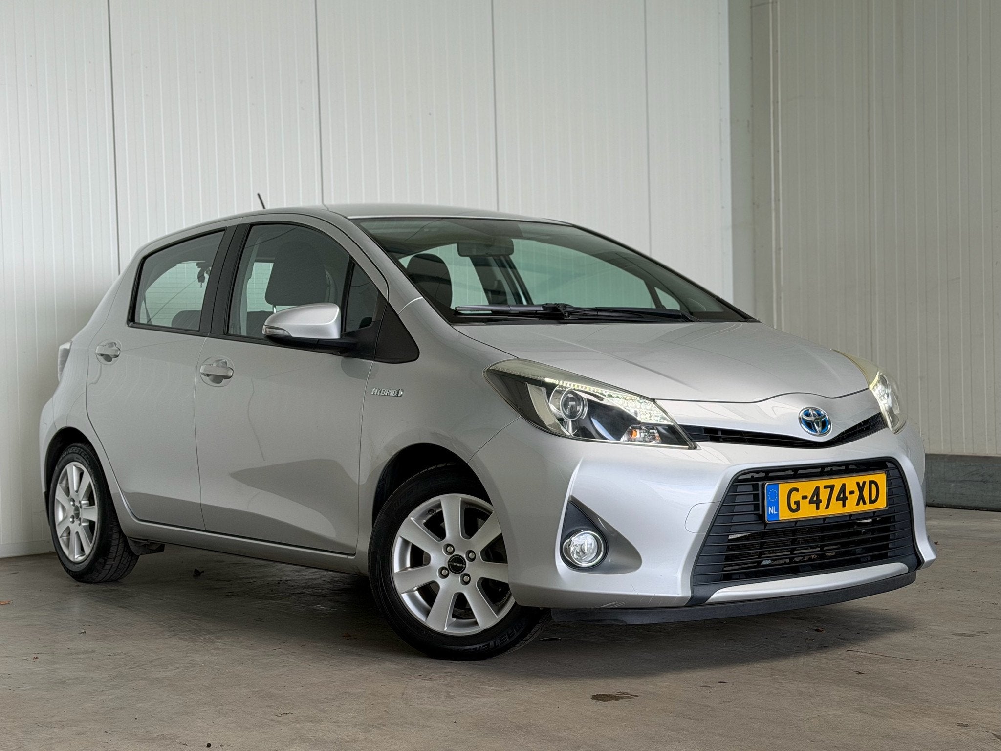 Toyota YARIS HYBRID 1.5 Full Hybrid Asp. Camera | Trekhaak |, Automaat, Euro 5, 1497 cc, 4 cilinders