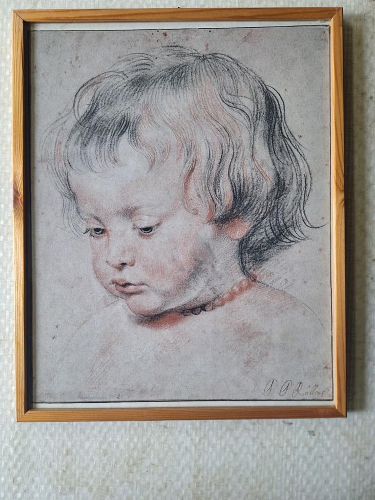 Schilderij, Ophalen