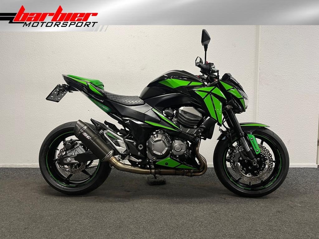 Kawasaki Z800 ABS LEASE VOORDELIG!, Kawasaki, 4 cilinders, Motorrijbewijs A, Bedrijf