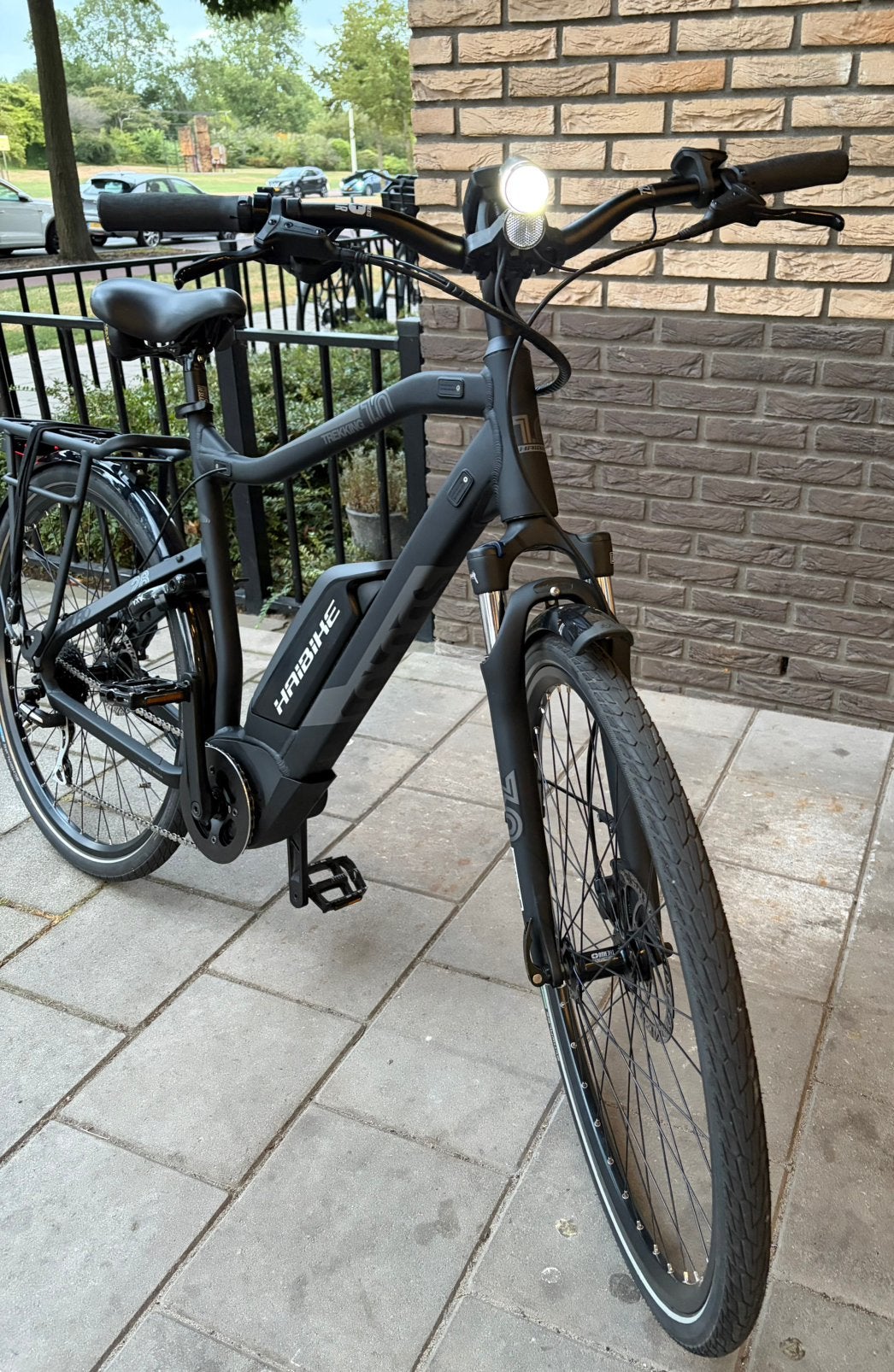 Elektrische Fiets Met Bosch Motor, Ophalen, Zo goed als nieuw, Overige merken