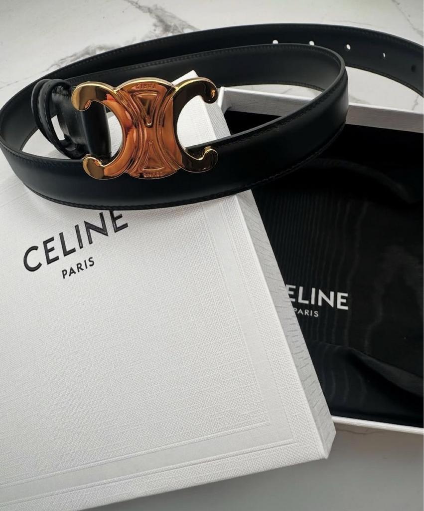 Celine Originele riem 85, 3 tot 5 cm, Verzenden, 90 tot 100 cm, Tailleriem