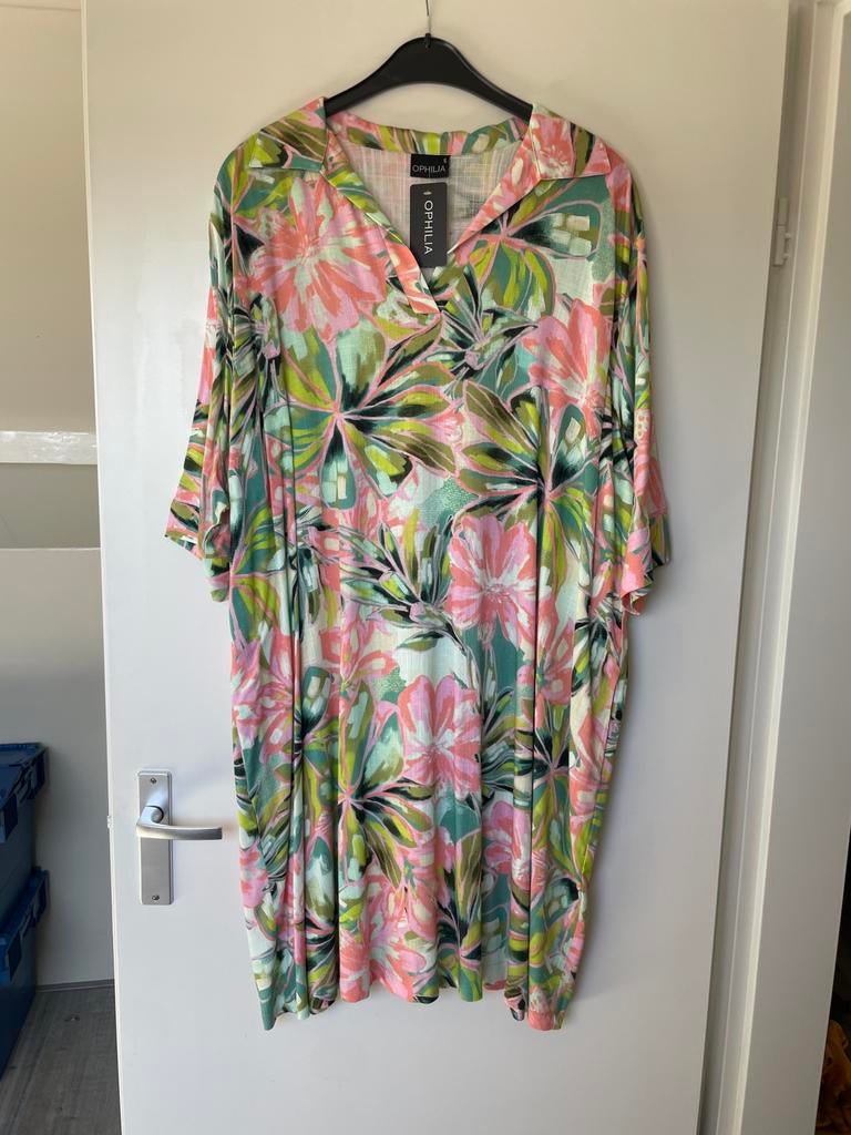 Nieuwe jurk Ivanka van ophilia maat 5 is 52/54, Overige kleuren, Jurk, Nieuw, Nvt