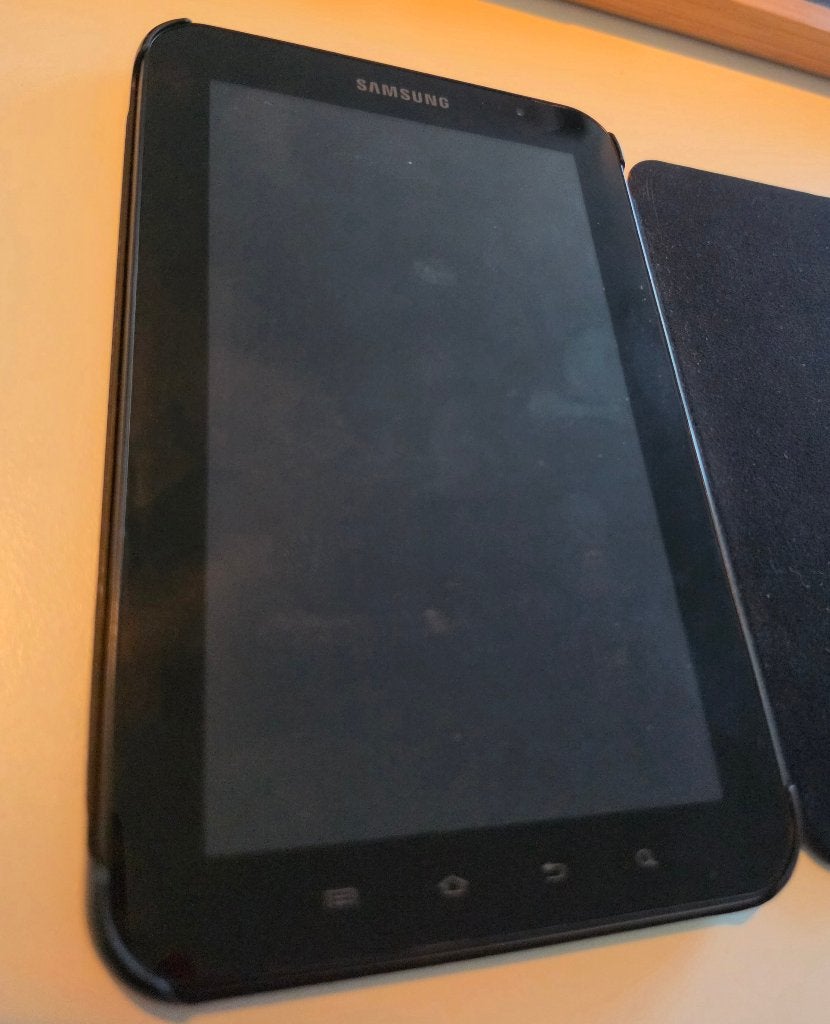 Samsung Galaxy Tab GT-P1000, 10 inch, Gebruikt, GT-P1000, Ophalen of Verzenden