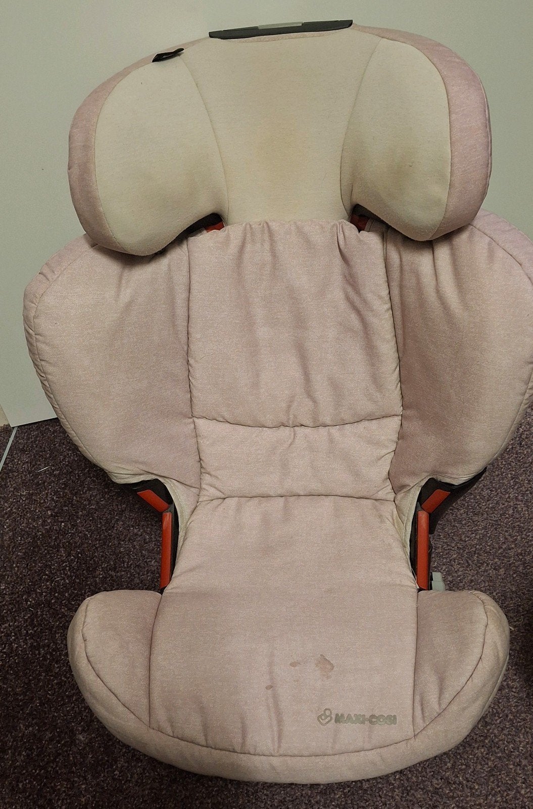 Maxi cosi rodifix, Kinderen en Baby's, Autostoeltjes, Ophalen, Gebruikt, 15 t/m 36 kg, Isofix
