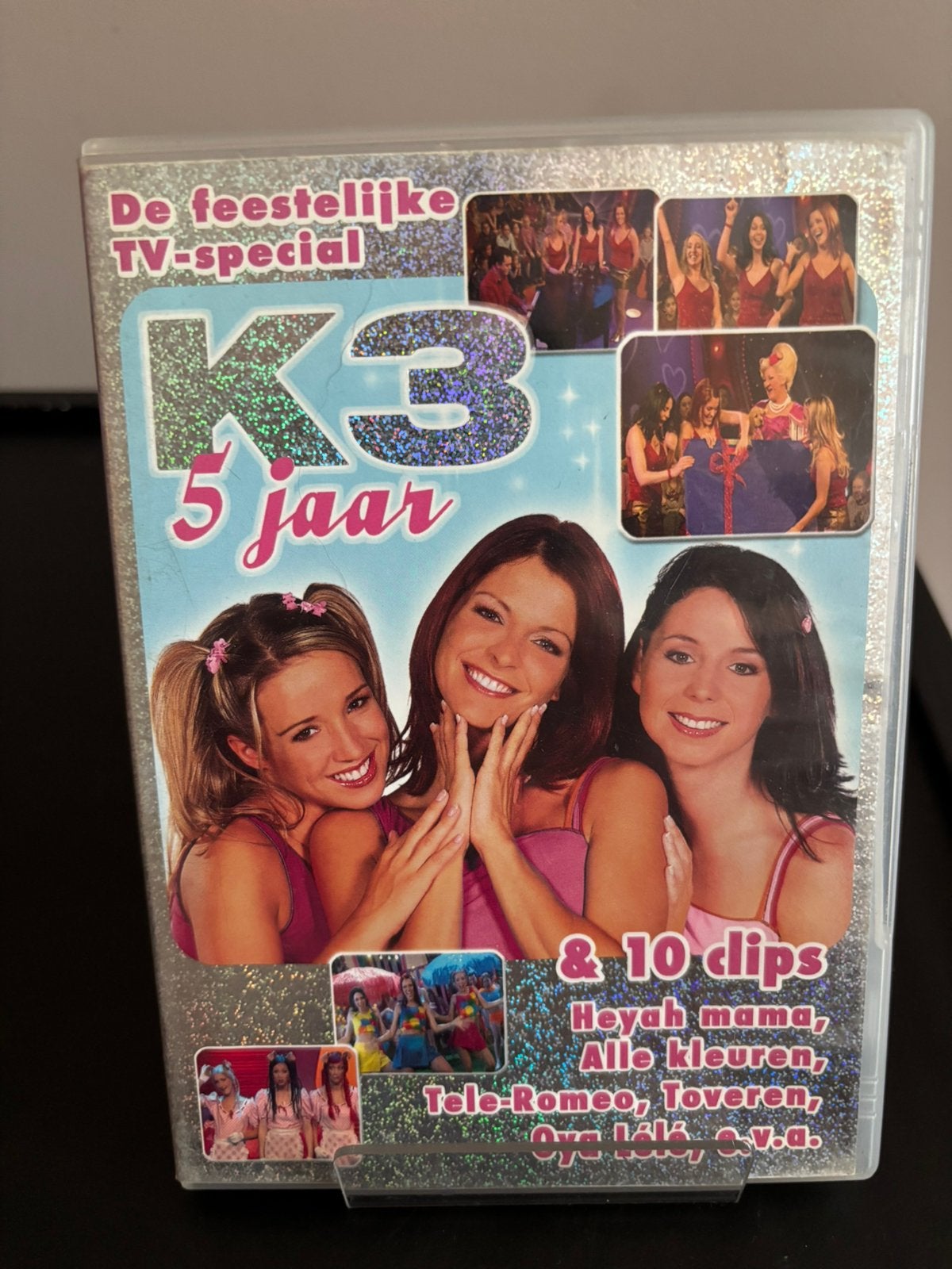 K3 - 5 Jaar, Alle leeftijden, Ophalen of Verzenden, Zo goed als nieuw