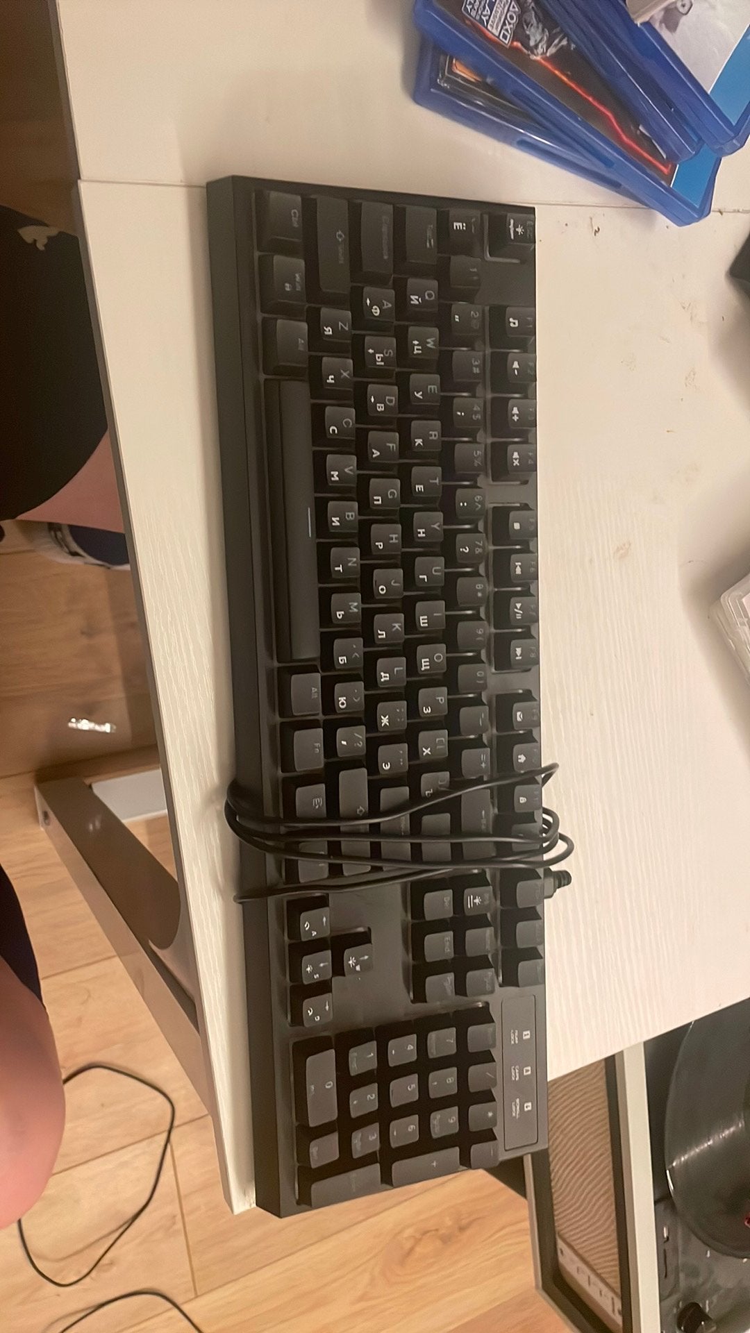 Keyboard, Computers en Software, Ophalen, Zo goed als nieuw