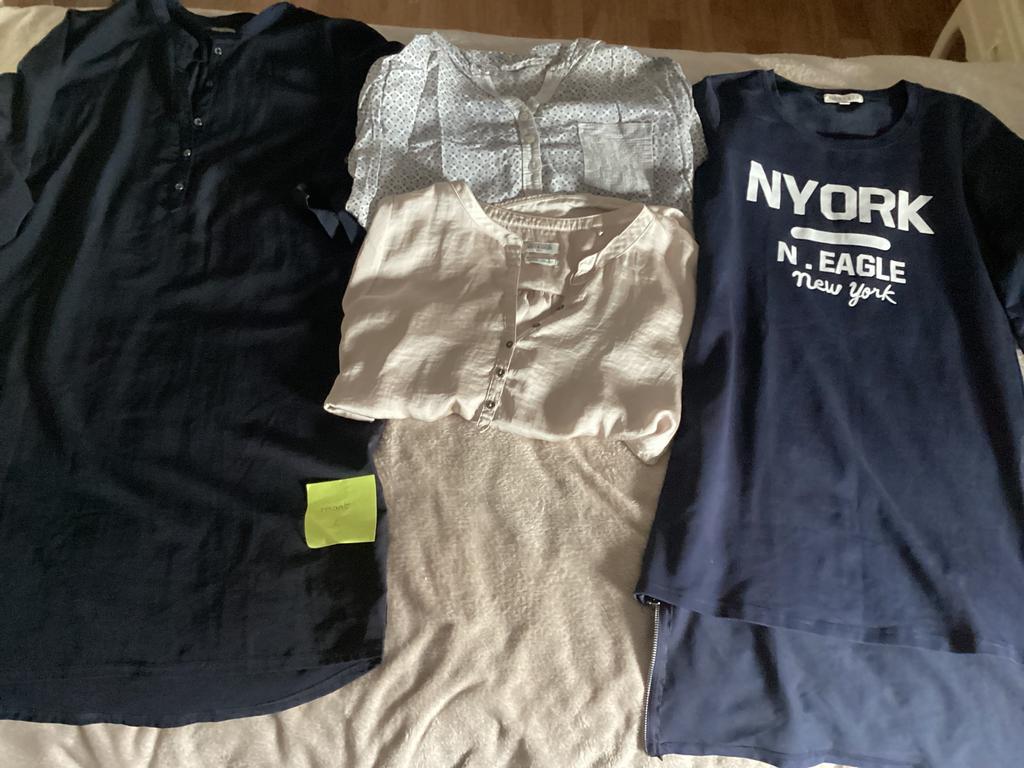 Vakantie/ zomerkleding maat L, Ophalen of Verzenden, Zo goed als nieuw, Maat 38/40 (M)