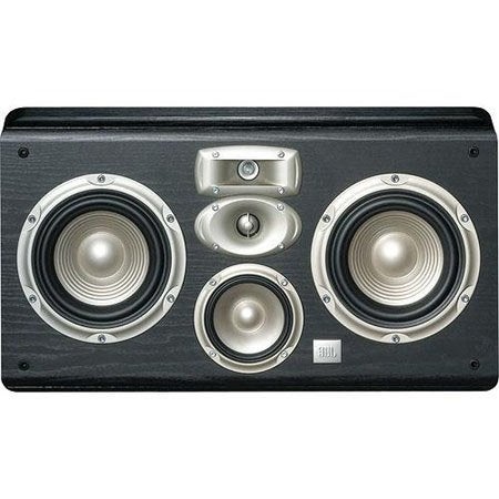 Jbl center speaker LC 2, Audio, Tv en Foto, Luidsprekers, Zo goed als nieuw, Center speaker, Ophalen, Inclusief muurbeugels