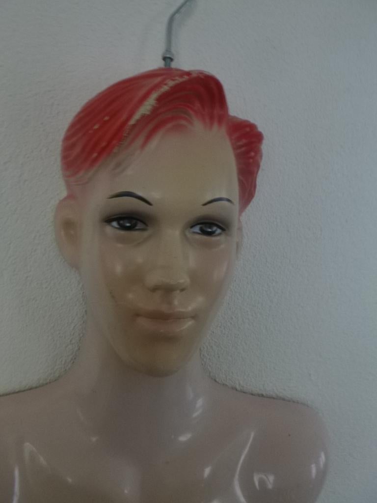 vintage lingerie model man (1970), Ophalen of Verzenden, Overige typen
