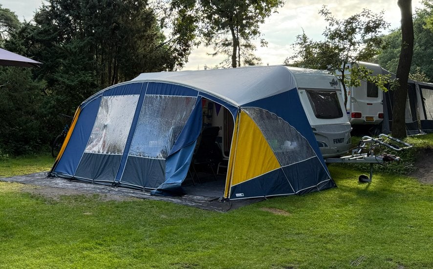 Unico Verona blauw/ geel (Maat 11), Ophalen, Gebruikt, Tot en met 4