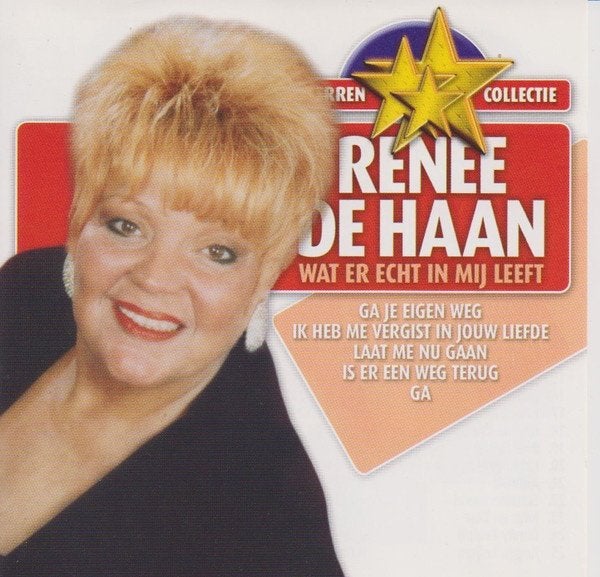 Piraten C.D. (2004) Renée de Haan - Sterrencollectie, Gebruikt, Inclusief doosje, Ophalen of Verzenden, Nederlandstalig