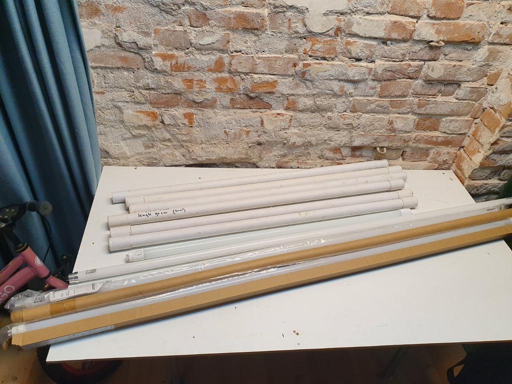 Losse Led TL buizen 90 cm, Ophalen of Verzenden