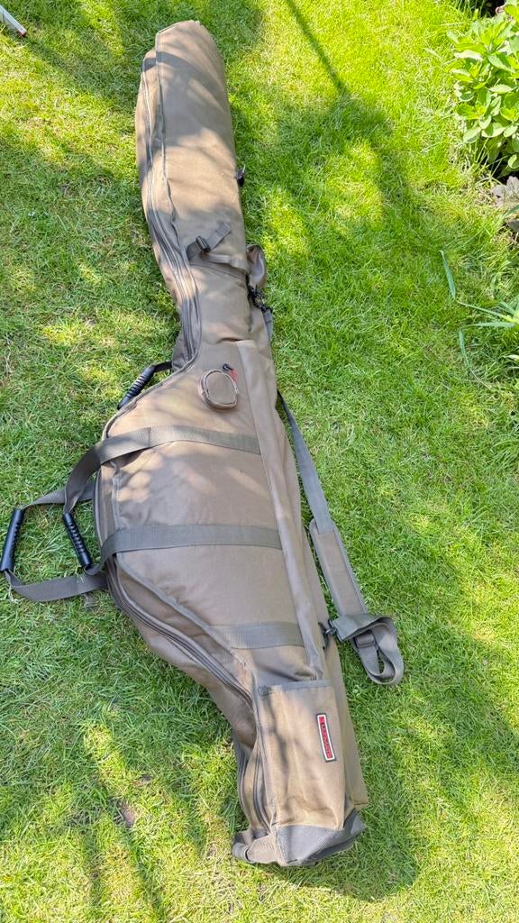 Ultimate Adventure 3 rod sleeve 12ft, Watersport en Boten, Hengelsport | Karpervissen, Ophalen, Zo goed als nieuw, Overige typen