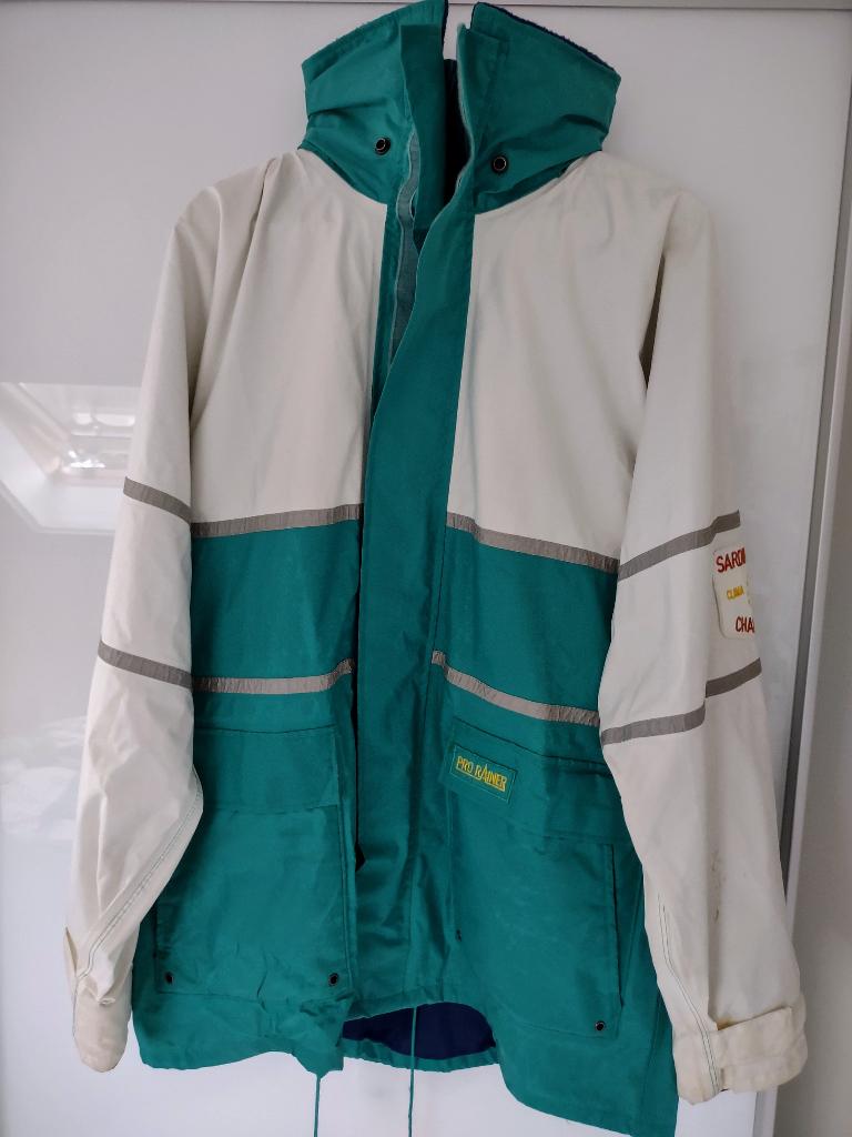 Zeiljas Pro Rainer maat M, Watersport en Boten, Watersportkleding, Ophalen, Zo goed als nieuw, Dame of Heer, Zeiljack