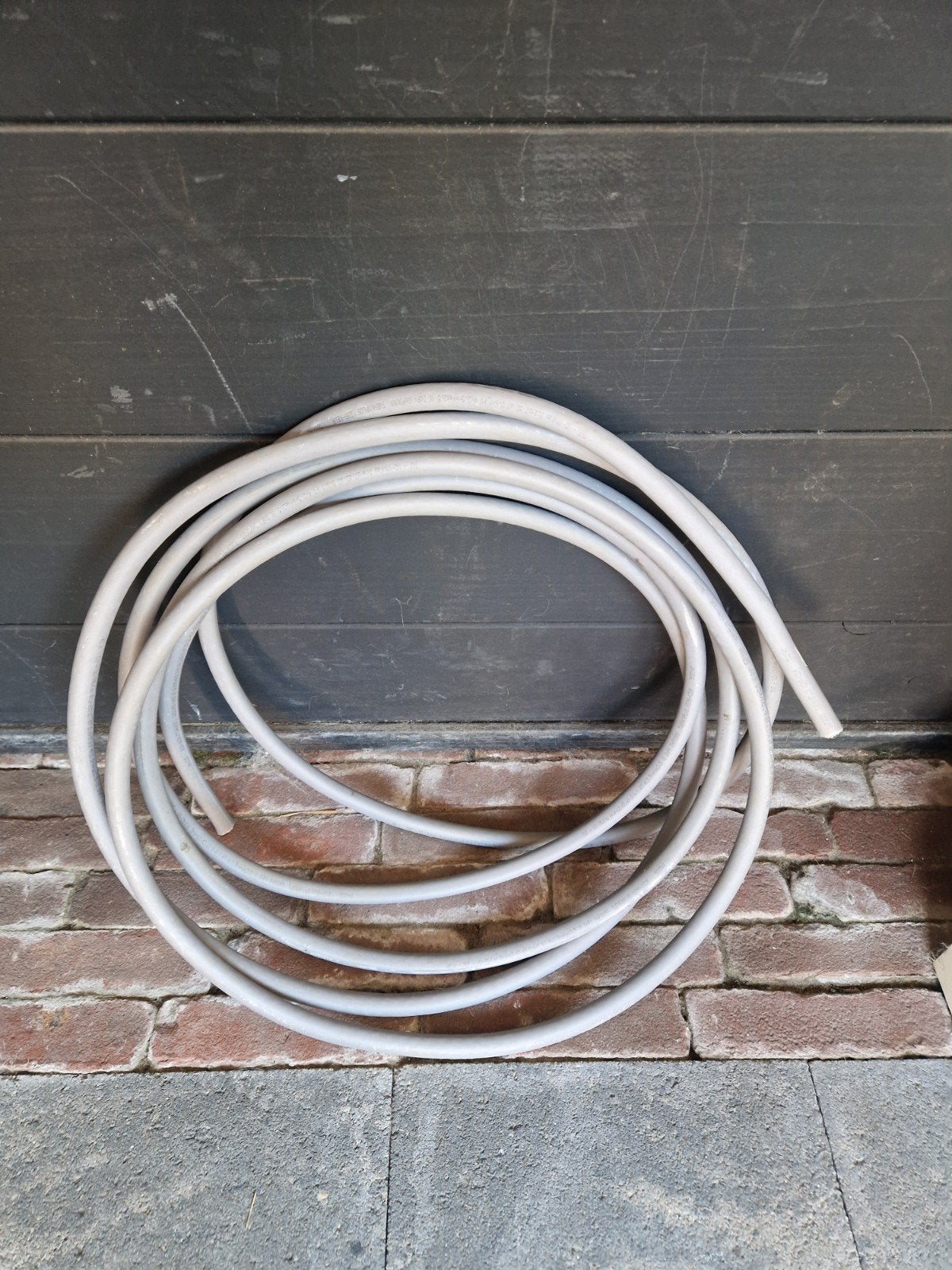 Kabel 4 x 2.5 met aard litze YMVK-AS/ ymvkas, Ophalen