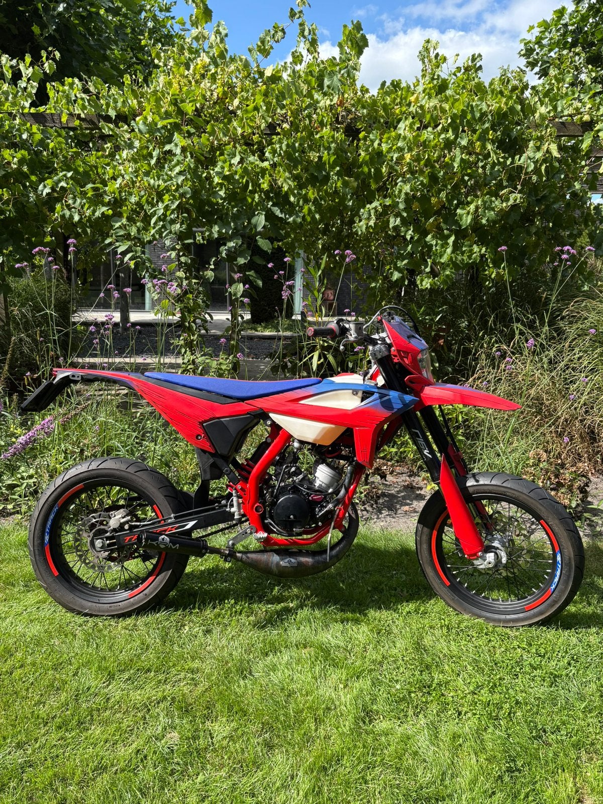 Beta RR 50 Track 86cc 2024, Ophalen, Zo goed als nieuw, Overige merken