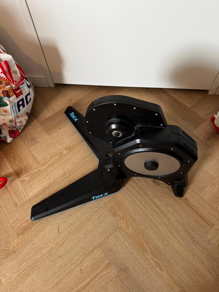 Tacx flux 2, Fietsen en Brommers, Fietsonderdelen, Racefiets, Overige materialen, Overige typen, Ophalen of Verzenden