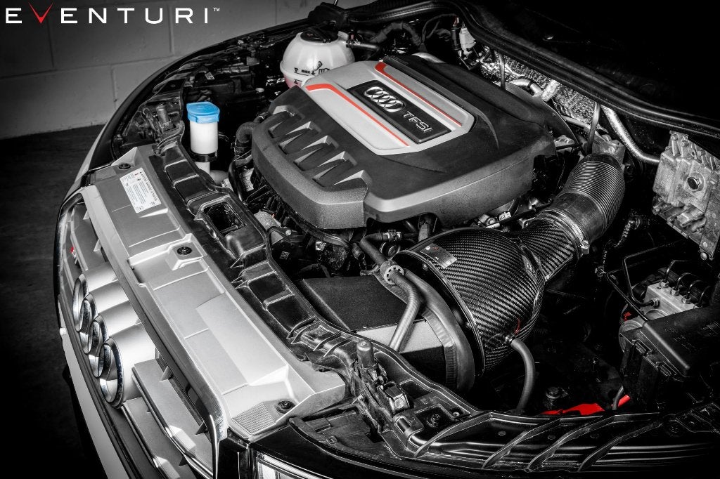 Eventuri Carbon intake airbox luchtfilter - Audi S1 14-18, Ophalen of Verzenden
