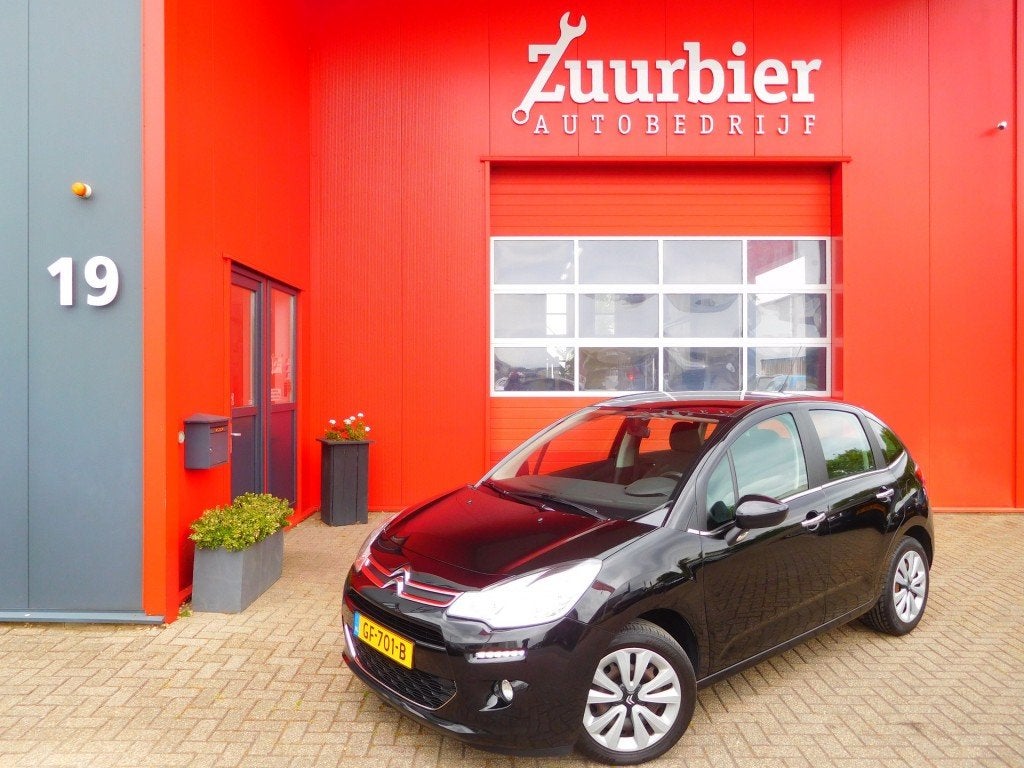 Citroen C3 1.2 PureTech Collection, Auto's, Citroën, Bedrijf, C3, ABS, Airbags, Bluetooth, Boordcomputer, Centrale vergrendeling