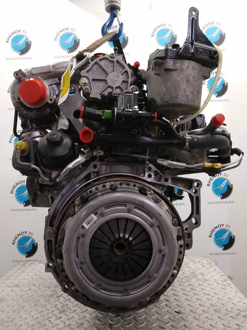VOLVO V70 MOTOR D4162T 2013, Auto-onderdelen, Motor en Toebehoren, Ophalen of Verzenden, Gebruikt, Stiba lid