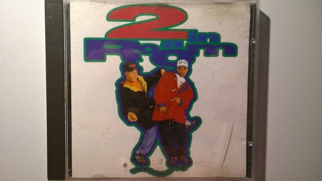 2 In A Room - Wiggle It, Cd's en Dvd's, Ophalen of Verzenden, Zo goed als nieuw, Dance, Album