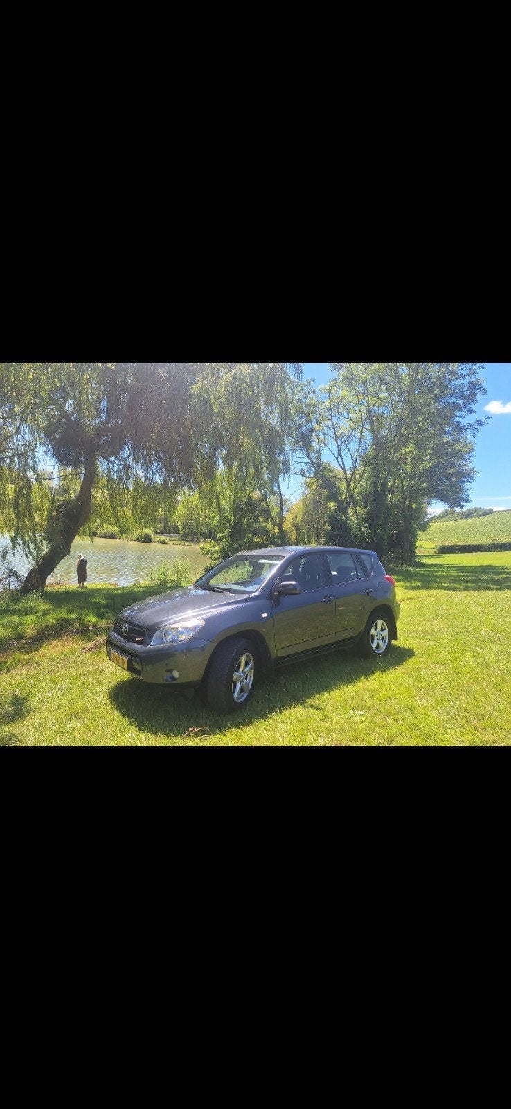 Toyota Rav4 2.0 16V Vvt-i AUT 2007 Grijs, Auto's, Toyota, Automaat, 1998 cc, 4 cilinders, Particulier