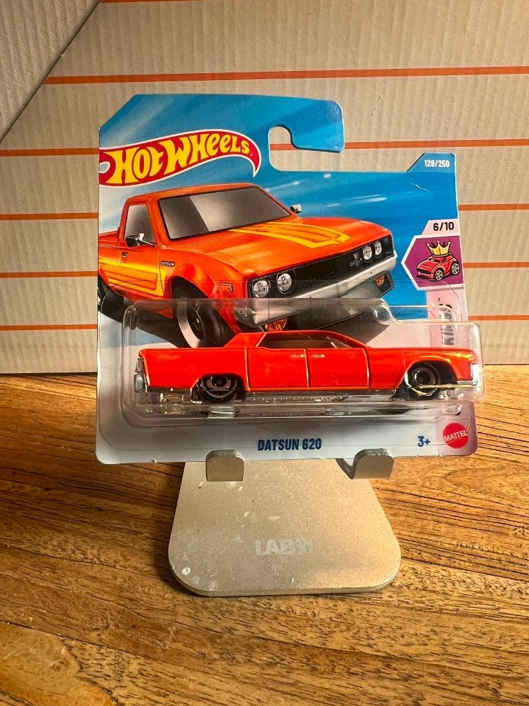 Hot Wheels FACTORY ERROR Lincoln Continental, Ophalen of Verzenden, Nieuw, Auto