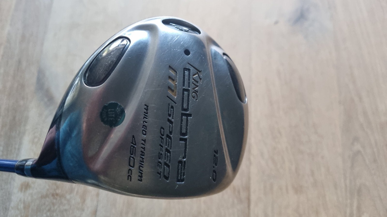 Complete Golfset (a-merken), Ophalen, Gebruikt, Set