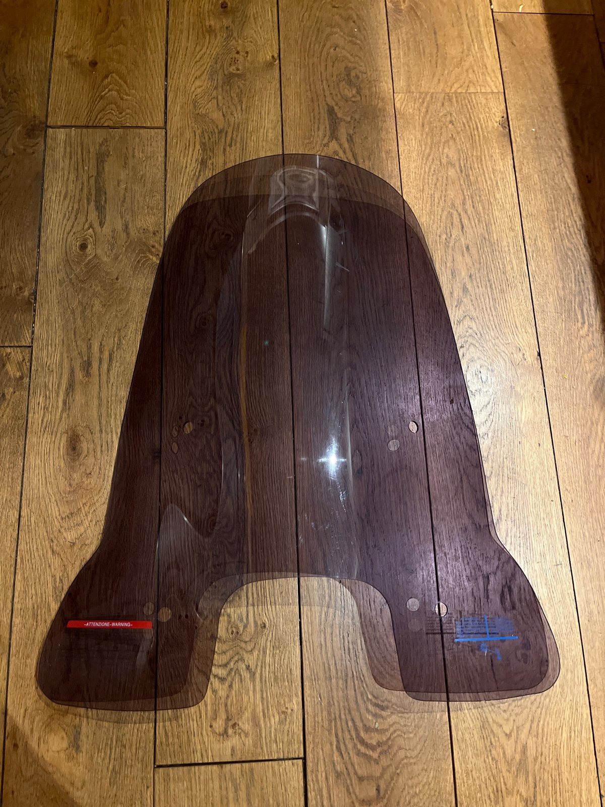 Universeel windscherm scooter, Ophalen of Verzenden, Nieuw, Overige typen, Overige merken